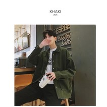 [최저가]남성 데일리 심플한 트러커 기본 자켓 2color