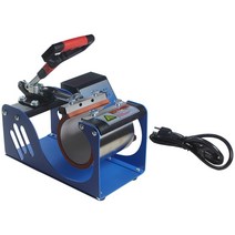 열프레스기 전사기 종이 티셔츠 로고 6-11oz 머그컵 열 프레스 기계 컵 열전달 작은 콘 머그잔 승화 물병, 01 220V