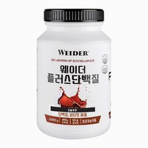 글로벌 스탠다드 웨이더 플러스 단백질 보충제 초콜릿맛 1.02kg (Costco), 1개