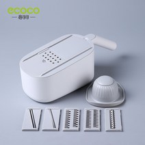 무채써는기계 무우채 무채썰기 채써는 야채슬라이스 만능 채썰기 다용도용품 채칼 가정용 기계 스크래치, a