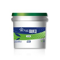 KCC 숲으로 친환경 퍼티 25kg 내부용 외부용