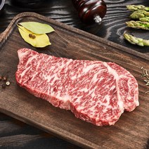 딜리버리맛트 [딜맛] 대정한우 1등급 한우 채끝 구이용(200g), 1