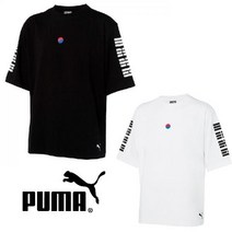푸마 공용 KR 100주년 티셔츠 928154