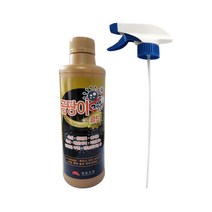 곰팡이 제로 골드 500ml/곰팡이제거제/창문틀곰팡이