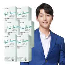 6박스 어골 칼슘 PDK 영양제 FFB 뼈 건강 임산부 닥터린, 1.어골칼슘 PDK 6박스