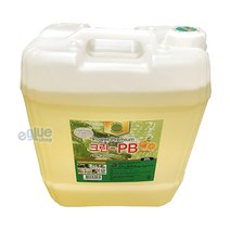 파이씨스 정품 피비원 오렌지 골드 말통 대용량 파워클리너 세제 크린-PB 20L
