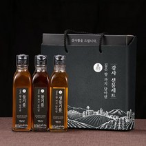 우리농산 [초신선] 국내산 참기름 들기름 생들기름 감사선물세트