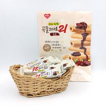 더조은 곡물그대로 21 크리스피롤 초코 4봉, 곡물그대로 21 크리스피롤/초코 4봉, 상세 설명 참조