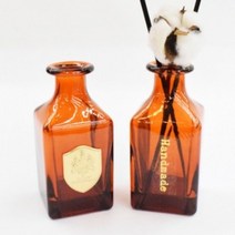 캔들이케아 130ml 르네스퀘어 디퓨저용기-브라운