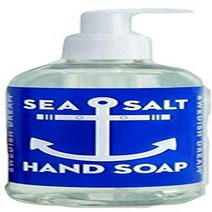 Swedish Dreams Sea Salt Liquid Hand Soap, 1