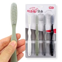 일타쌍피 싹쓸이칫솔 왕헤더(4p) 대왕칫솔 큰헤더 큰칫솔 긴칫솔