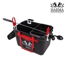 뚜껑투명 밑밥통 45CM 5종 BNK세트 선상 갯바위 감성돔 학꽁치 전갱이 (상세설명참조), 투명5종BNK(45)