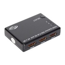 NM-HS302 모니터 선택기 1대3 HDMI 4K 오디오 지원