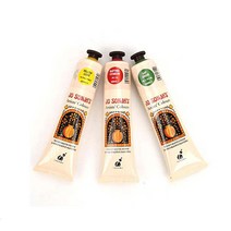 조소냐 아크릴 물감 75ml 낱색 / 시리즈 1, 107 카본 블랙