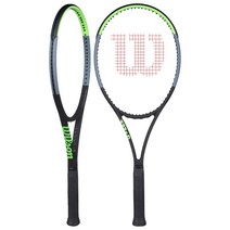 Wilson 윌슨 블레이드 98 18x20 v7, 4 1/2 quot ( 4)