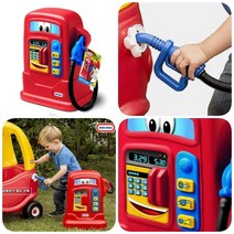 파샵 주유소놀이 자동차모형 5세장난감 움직이는자동차