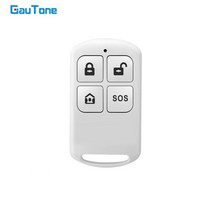 리모콘 스마트키 gautone pf50 무선 원격 제어 팔 경보 시스템 홈 보안 433mhz에 대 한 무장 해제 감지기, pf50.