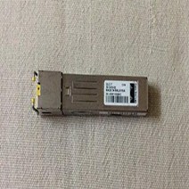Cisco 381505-001 GLC-T= SFP 10 100 1000 Base T null, 1