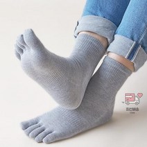 보온_발가락_스판_덧신_양말_남성_5색_발가락_삭스 EA51