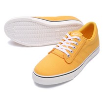 [프로스펙스] 2001부평 국산 6가지 색상 다양한 색감의 캔버스 소재로 포인트 주기 좋은 제품 단순화한 오리지널 로고를 측면 스티치를 표현한 기본형 스니커즈 운동화