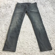 디젤 블랙 진 허리31인치 중고명품 구제