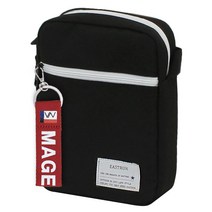 더블유팝 로우 핸드폰가방 폰백 미니크로스백 여행용 휴대폰가방 폰가방 미니가방