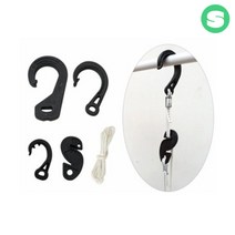 안파고 부속자재 100개입 낱개판매 가지유인줄 유인줄 상인농자재, 안파밴드_1박스[1500m], 100개