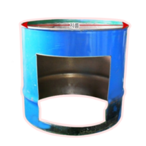 드럼통 화덕 솥가마 솥티 솥걸이 소각로, 34호