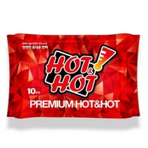 핫앤핫 따끈따끈 프리미엄 핫팩, 10매