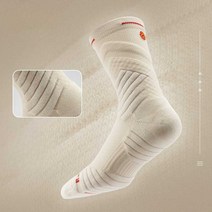 농구양말 남성 스포츠, 남(40-43) (전설의 4색) 긴 튜브 4쌍