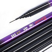 민낚시대 민장대 풀세트 낚시대 낚시줄 찌 포함 대 대거치대 낚시 파라솔 텐트 세트 루어 좌대 민장대, 360