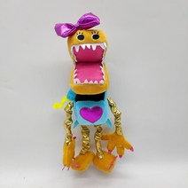 뉴 박시부 옐로우 포피 플레이타임 박스부 인형, 01.박스부옐로우34cm
