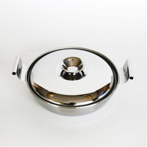 시모무라 혼밥 나베냄비18cm IH 인덕션 샤브샤브냄비