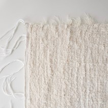 재입고 빌라501 Textured Cotton Rug S - 텍스쳐 코튼 러그