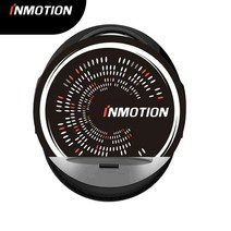 외발 전동 휠 쏠로 모터 출퇴근용 INMOTION 전기 자전거 보호 커버 추락 방지 충돌 케이스 V5/V5F v8 v8f V10 V10F 원휠 호버보드용, 없음, 3.V8 Series