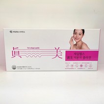 제일헬스 진미 저분자 콜라겐 (2.5g x 120포) {나에게 맞는 건강기능식품 상담은 팜팜팜}, 1개, 2.5gx120포