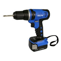 오성 오에스씨 충전 드릴 드라이버 OCD-143KL II 2.0Ah 14.4v 전동 드라이버