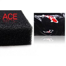 [바보사랑] ACE 스펀지여과재(폴리나젤 45x45cm), 상세 설명 참조