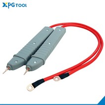 18650 배터리 스폿 용접기 자동 트리거 스폿 용접펜 니켈 시트 고전류 500A 인스턴트 전류 10 AWG