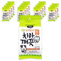 에티펫 치아깨끗 반려동물용 물티슈, 4팩, 1개