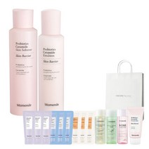 [1월 단독] 마몽드 프로바이오틱스 세라마이드 스킨 200ml+에멀전 150ml, 없음