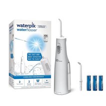 Waterpik 워터픽 무선 구강세정기 화이트 (WF-02), White