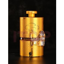 제빙기 제조기 업소용 얼음 골프 공 다이아몬드 로즈 하키 프레싱 위스키 빅 바 레스토랑용, 8.60MM - Football Mold