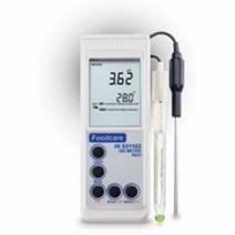 정밀형 염도측정기/염도계/HACCP식품산업/HI931102염도0~30% 온도측정, 없음