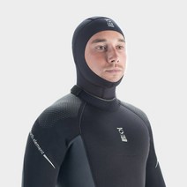 포스엘리먼트 다이빙 후드 3mm, XL