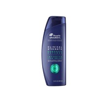 헤드앤숄더 2 인 1 클리니컬 스트렝스 댄드러프 디펜스 인텐시브 이치 릴리프 샴푸, 400ml, 1개