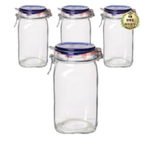 라이브잇 보르미올리 피도 블루탑 + 기프트박스 세트, 44세트, 1500ml