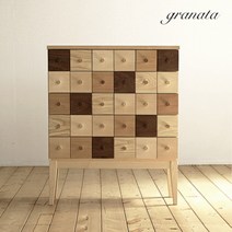 [일본직구]일본가구 원목수납 원목캐비넷 캐나다.북미 목재5종 일본가구장인 주문후제작2개월