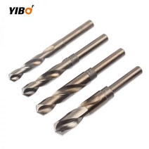 hss 티타늄 코발트 센터 펀치 12.7mm 라운드 생크 감소 1/2 quot트위스트 드릴 비트 Hss 구멍 톱 목재 철 스테인레스 스틸 알루미늄 13-25mm, [21] 23mm