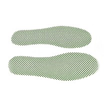열선패드 자체 가열 발바닥 아치 지원 겨울 스포츠용 신발 남성 및 여성용 전기석 패드, 한개옵션0
